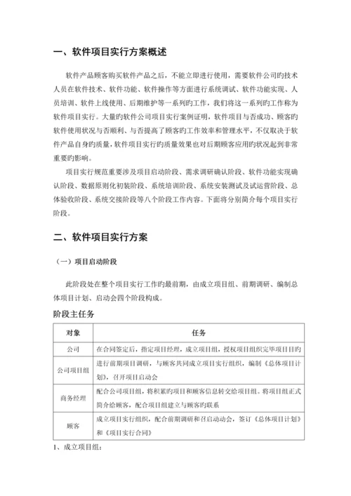 IT软件系统开发方案.docx