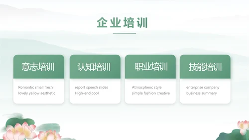 清风廉韵廉政诗歌朗诵工作总结PPT