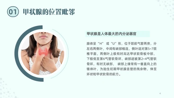 绿色实拍医院培训甲状腺疾病与外科治疗PPT课件
