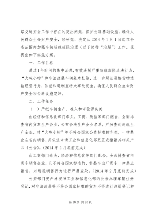 车辆超限超载集中整治行动实施方案_1.docx
