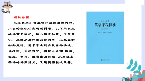 Unit 2 What time is it ? Part C story time 说课课件（共2