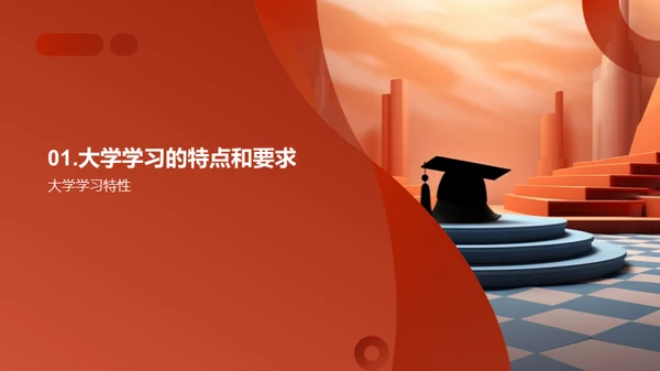 大学生学习之道