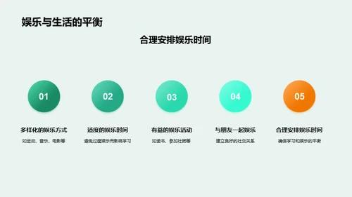 初中新征程 明确学习目标