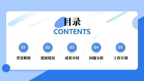 蓝色25D立体科技互联网公司汇报工作汇报工作总结汇报PP