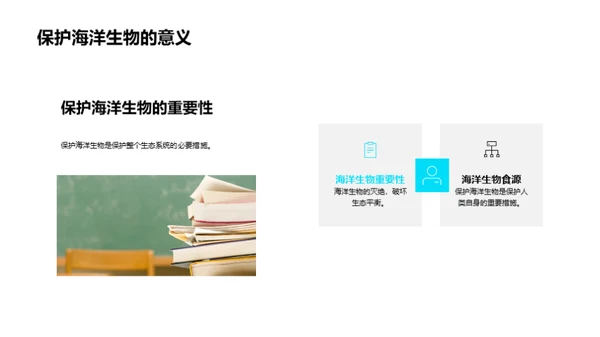 海洋世界探秘