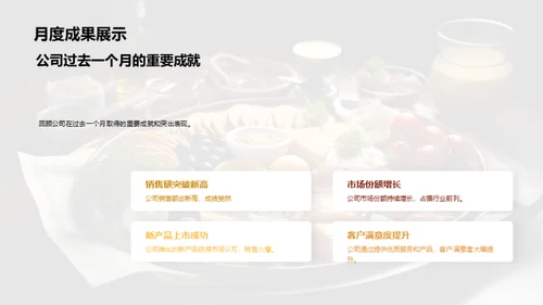 美食江湖：挑战与机遇