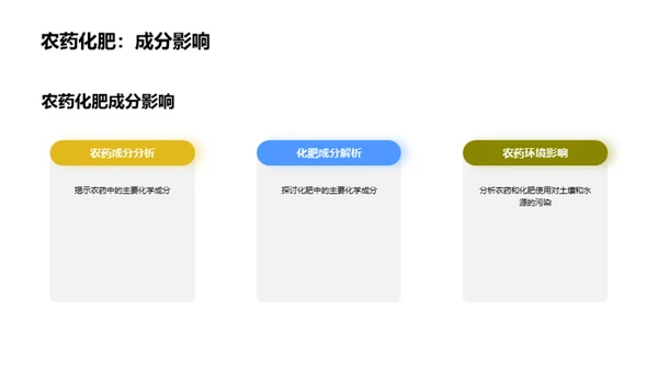 绿色薯种：环保农业