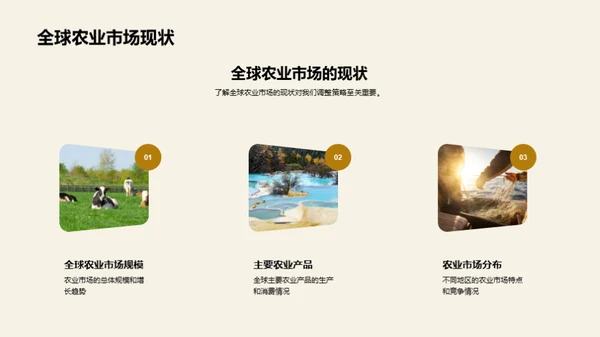 农业市场深度洞察