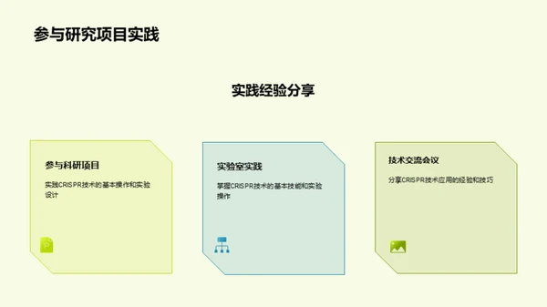 CRISPR技术在农业生产中的应用