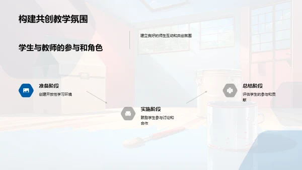 艺术教学的创新路径