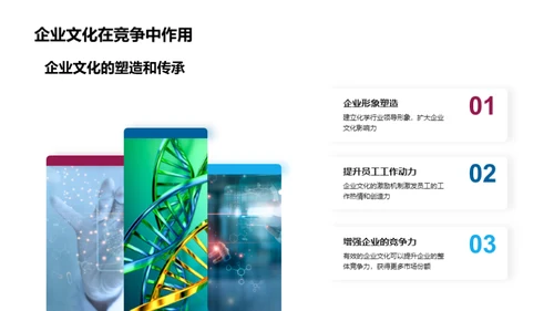 化学企业文化探析