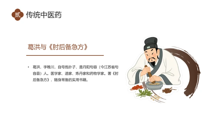 世界传统医药日介绍中医养生 中医调理 传承传统中医文化PPT