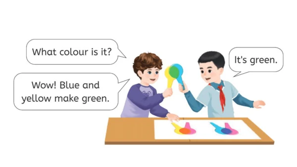Unit 5   The colourful world课件（72张PPT)