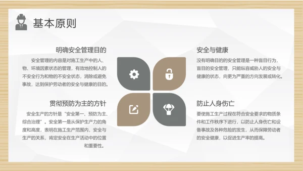 施工现场项目管理培训PPT模板