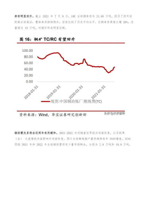 有色金属行业研究与中期策略-把握碳中和下景气品种.docx