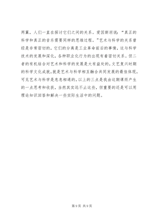 学习美术史感想 (5).docx