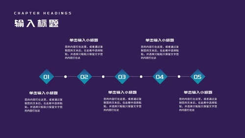 科技风渐变项目融资商业计划书PPT模板
