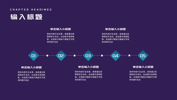 科技风渐变项目融资商业计划书PPT模板