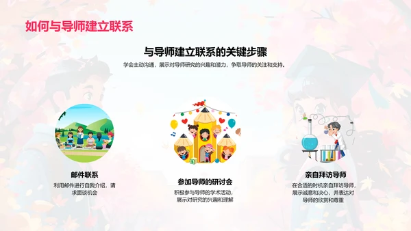 硕士学位就业导向PPT模板