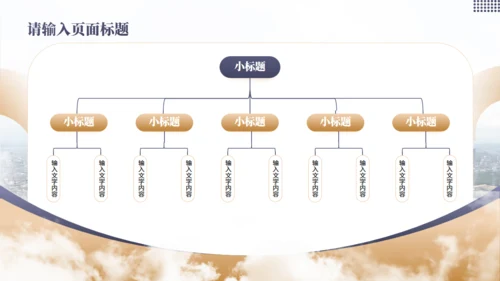 金色高级感金融行业商业计划书通用PPT模板