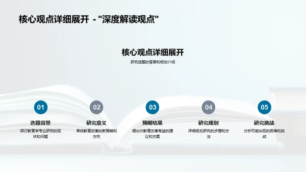 教育学研究探究