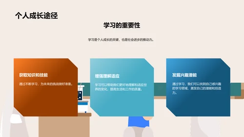 点燃学习激情