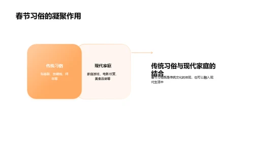 春节：家庭情感与习俗交融