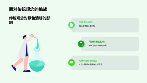 绿色清明：传统与环保