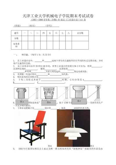 工业设计史复习资料2