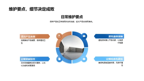 科技助力生活新篇章