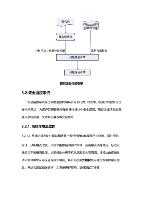 自动化测试平台解决专项方案V.docx