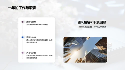 团队力量，成就未来