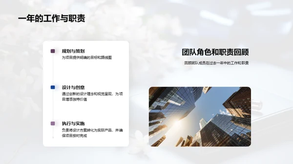 团队力量，成就未来