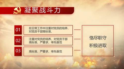 中国共产党的光辉历程党史党课PPT
