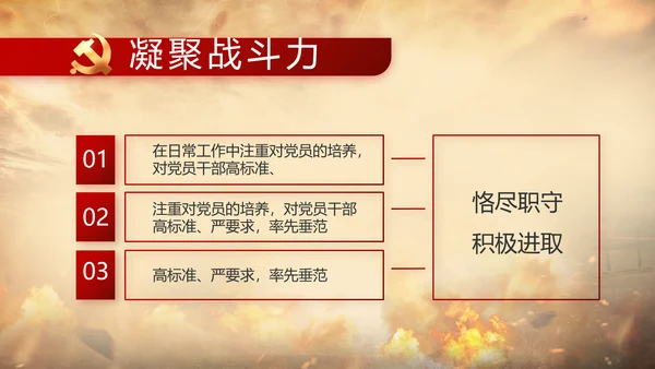 中国共产党的光辉历程党史党课PPT
