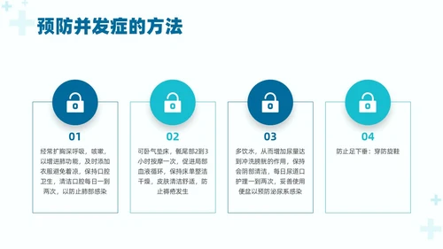 绿色实拍医疗护理培训股骨骨折护理查房培训PPT课件