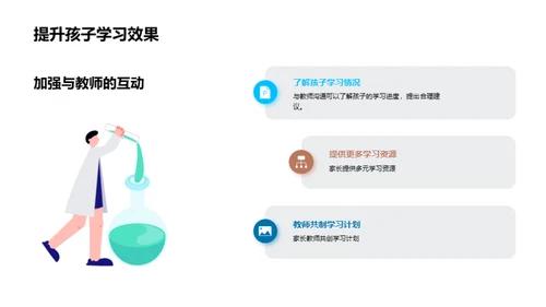 家校联盟：共塑未来