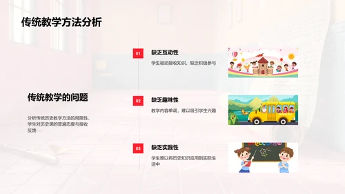 历史教学的创新探索