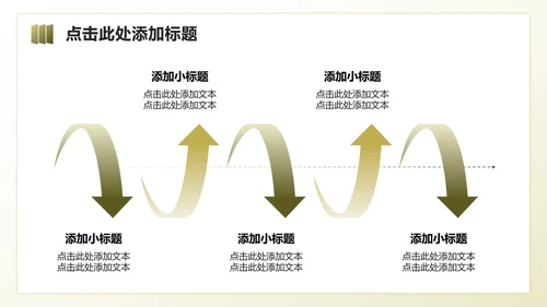 黄绿色商务风文旅产业户外消费经济调研报告PPT模板