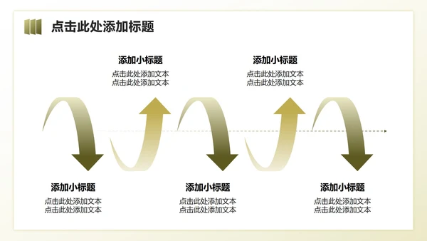黄绿色商务风文旅产业户外消费经济调研报告PPT模板