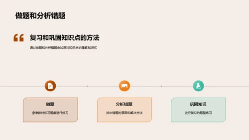 通识学科备考攻略