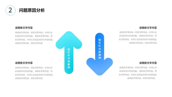 蓝色立体褶皱采购工作总结年终报告新年计划PPT采购年终总结