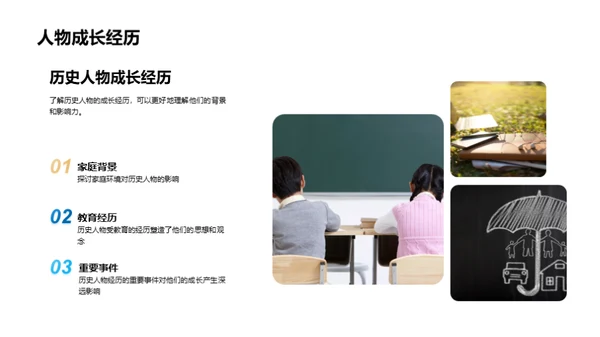 历史巨人的探秘之旅