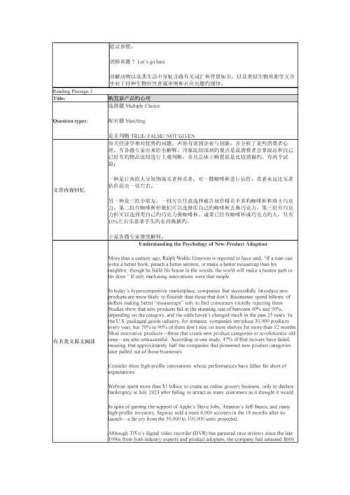 2023年雅思北京朗阁6月8日雅思阅读考题回顾.docx