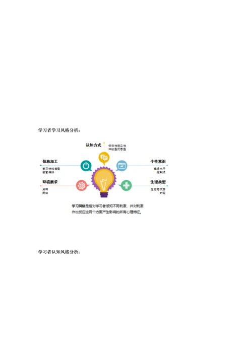 教学系统标准设计.docx