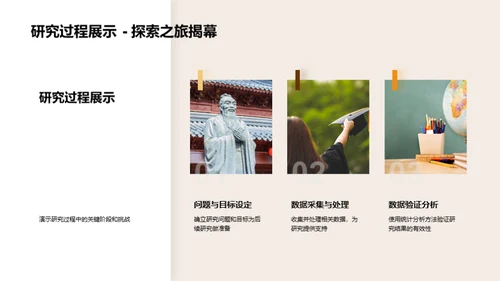 研究探索之旅