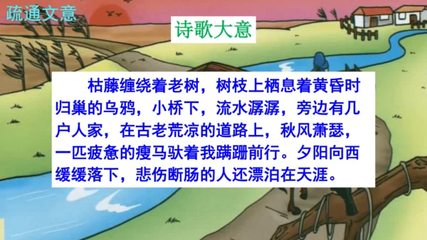 第4课《古代诗歌四首》课件