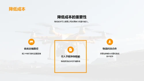 智能驱动的沿海货运革新
