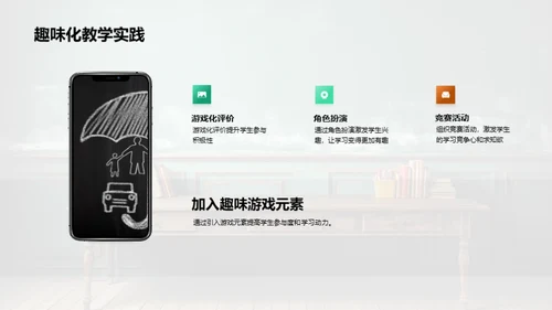 创新课堂教学实践