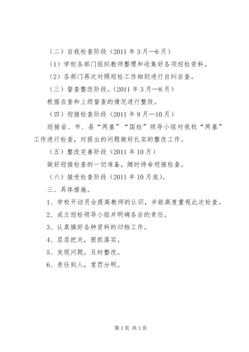 迎国检工作方案 (4).docx